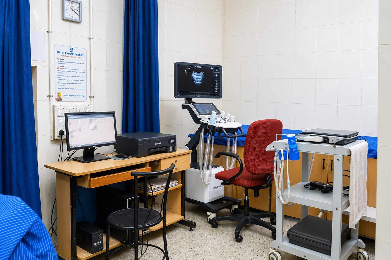 Computerized ECG Machine Suite 2