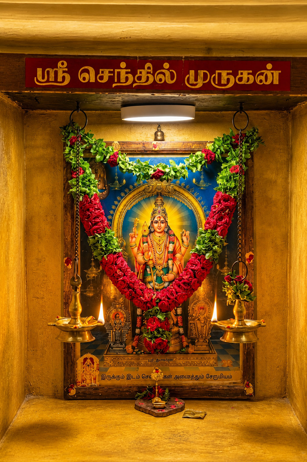 In-House Multi-Faith Prayer Hall