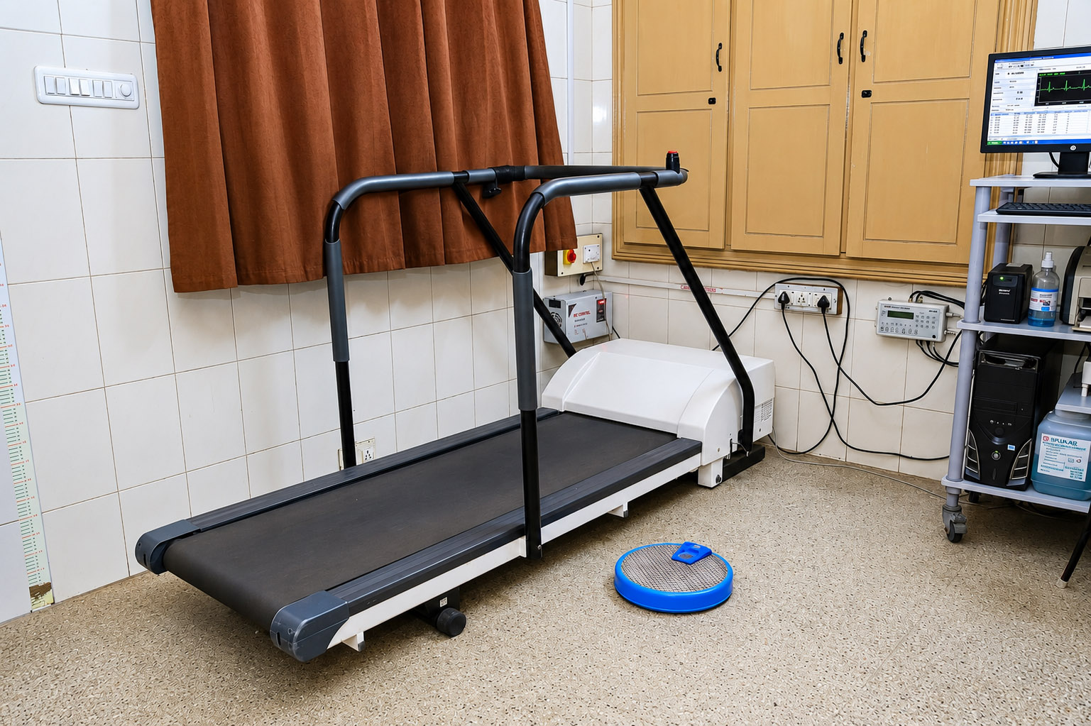 Treadmill & ECG Centre